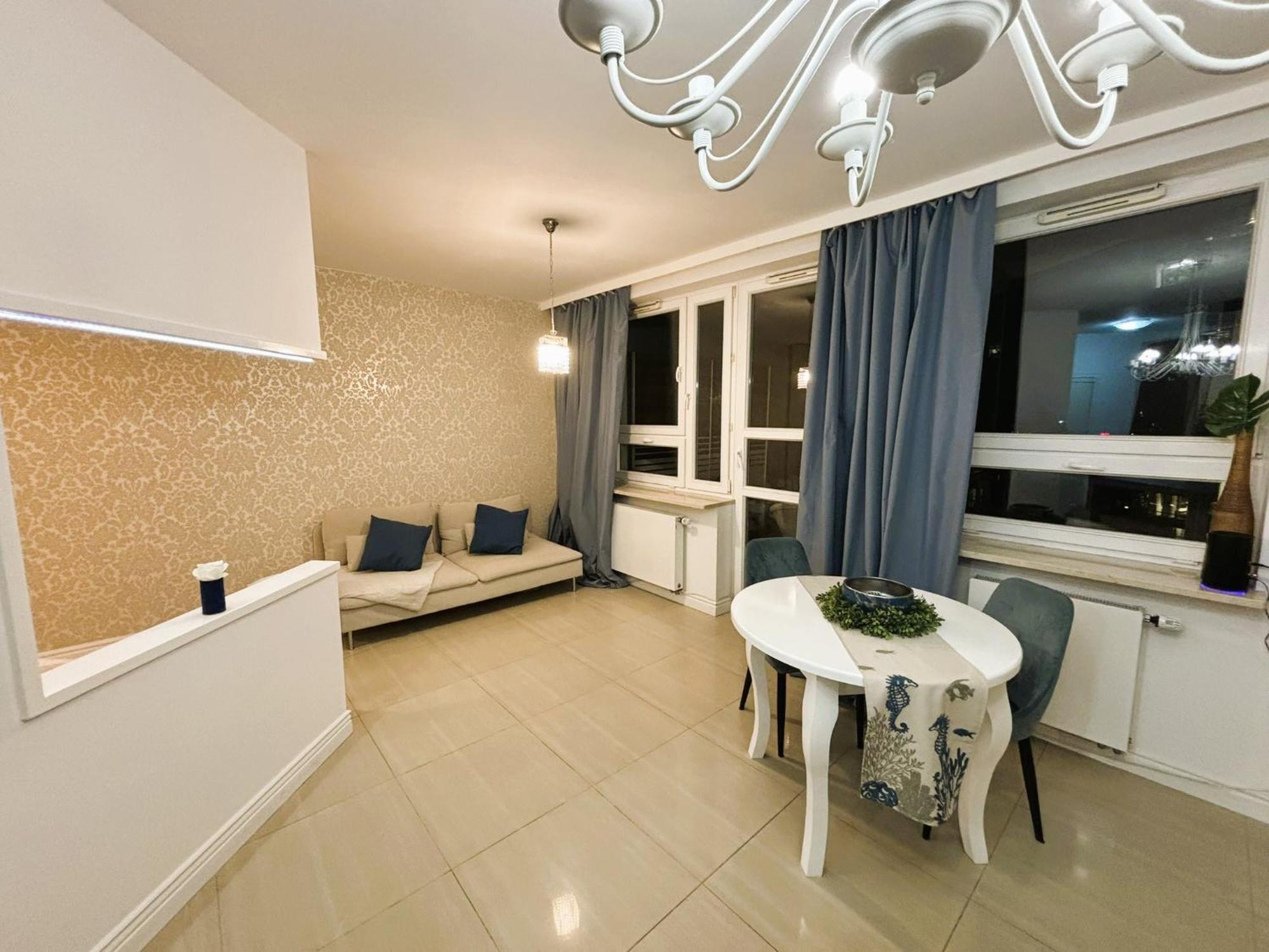 Project Comfort Apartament Zygmunta Slominskiego 5/64 Varşovia Exterior foto