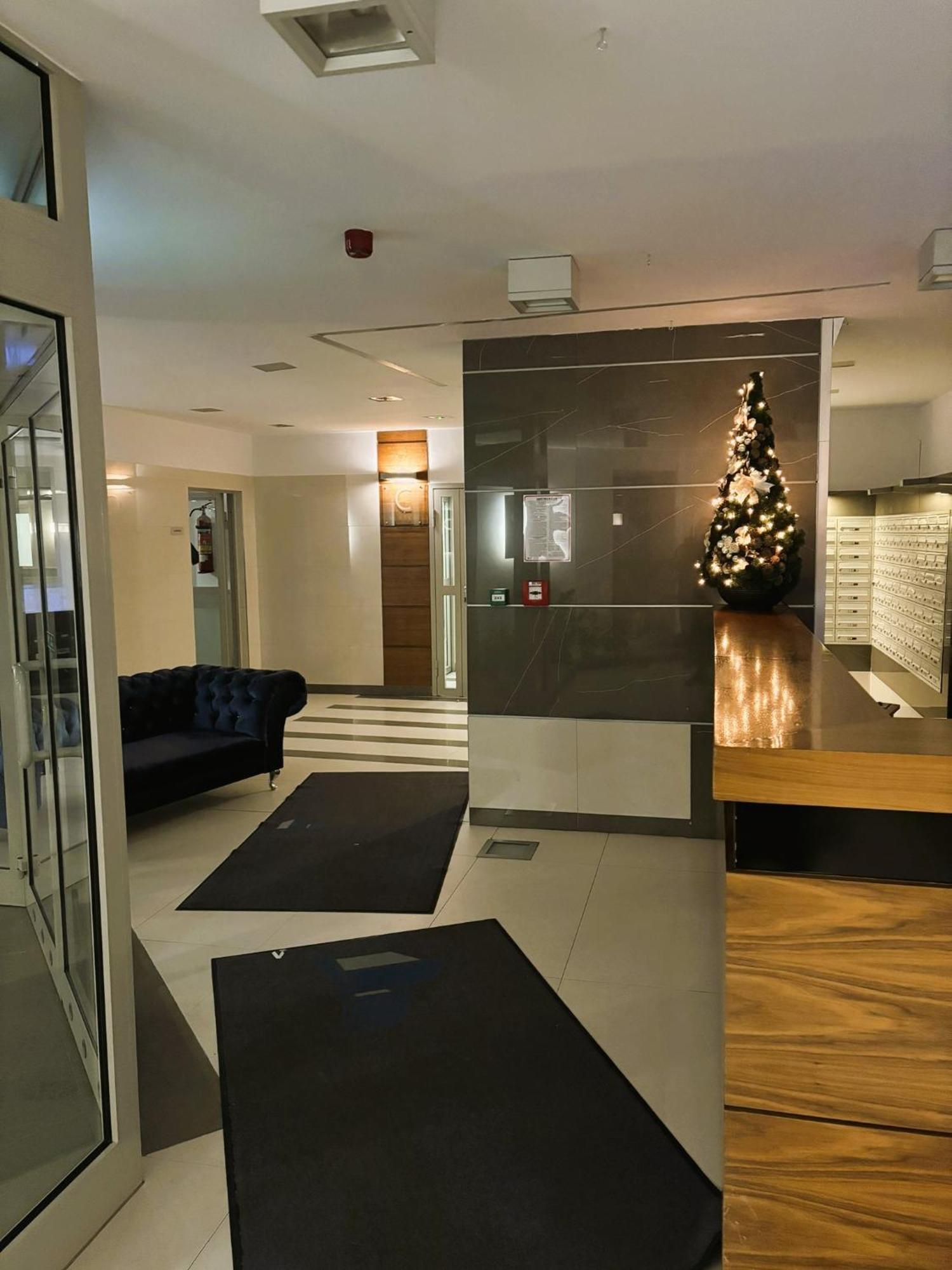 Project Comfort Apartament Zygmunta Slominskiego 5/64 Varşovia Exterior foto