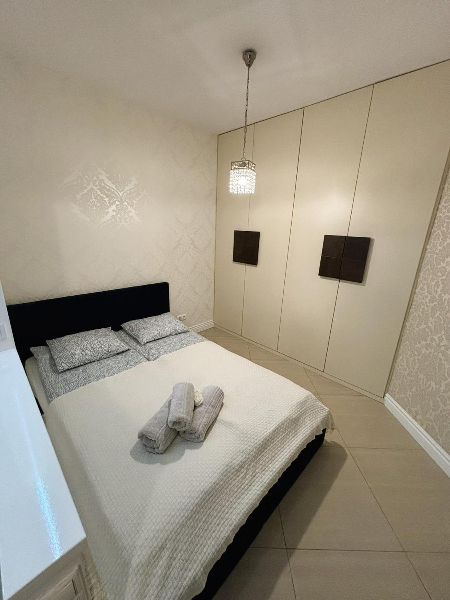 Project Comfort Apartament Zygmunta Slominskiego 5/64 Varşovia Exterior foto