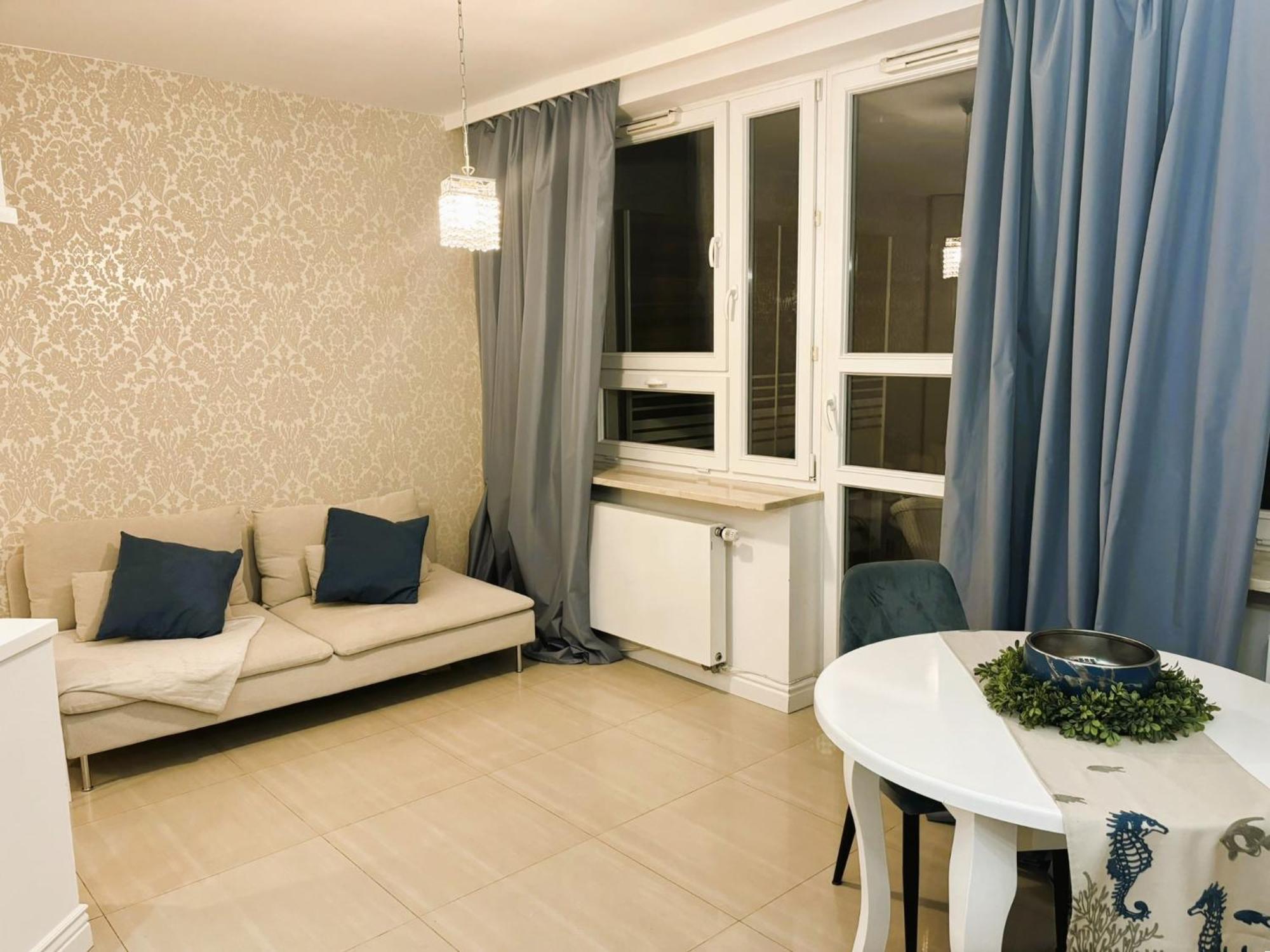 Project Comfort Apartament Zygmunta Slominskiego 5/64 Varşovia Exterior foto